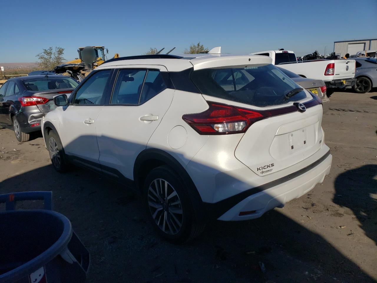 2023 NISSAN KICKS SR VIN:3N1CP5DV3PL545573