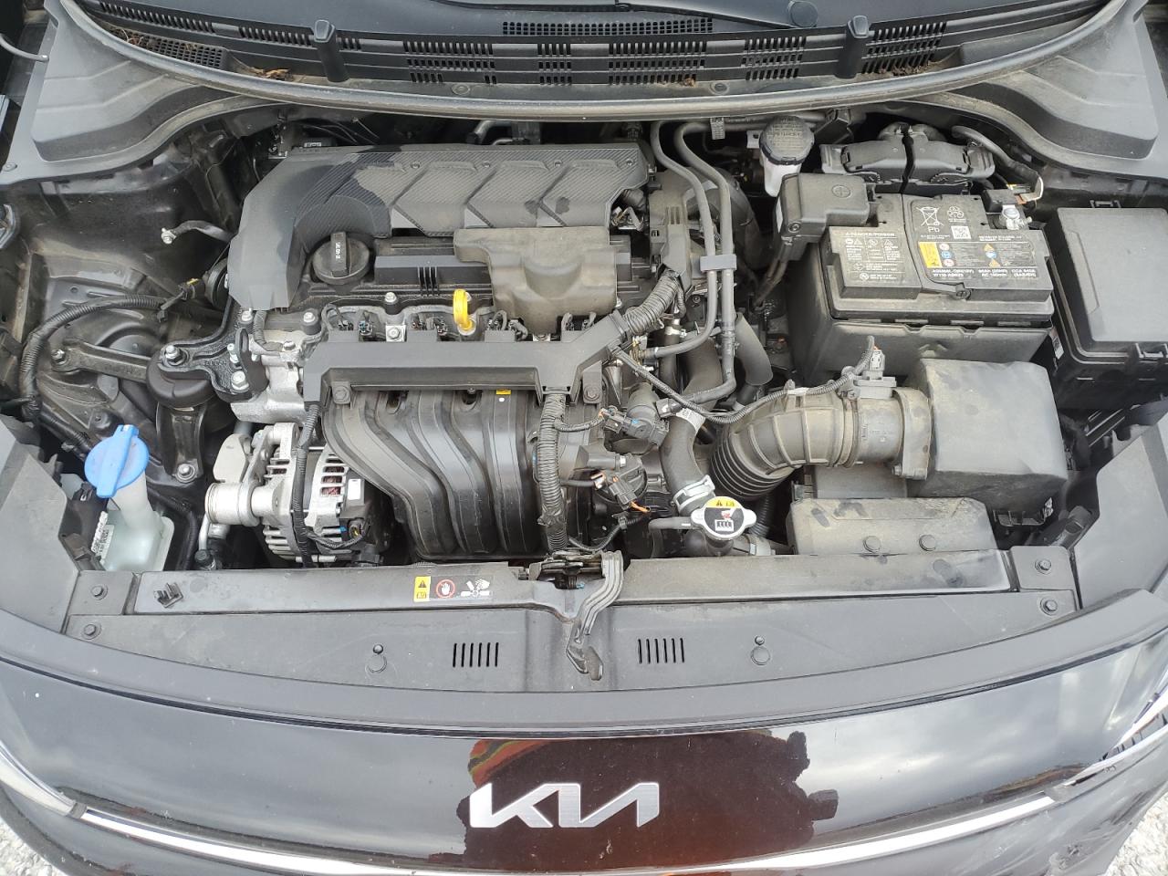 2023 KIA RIO S VIN:3KPA25AD4PE531331