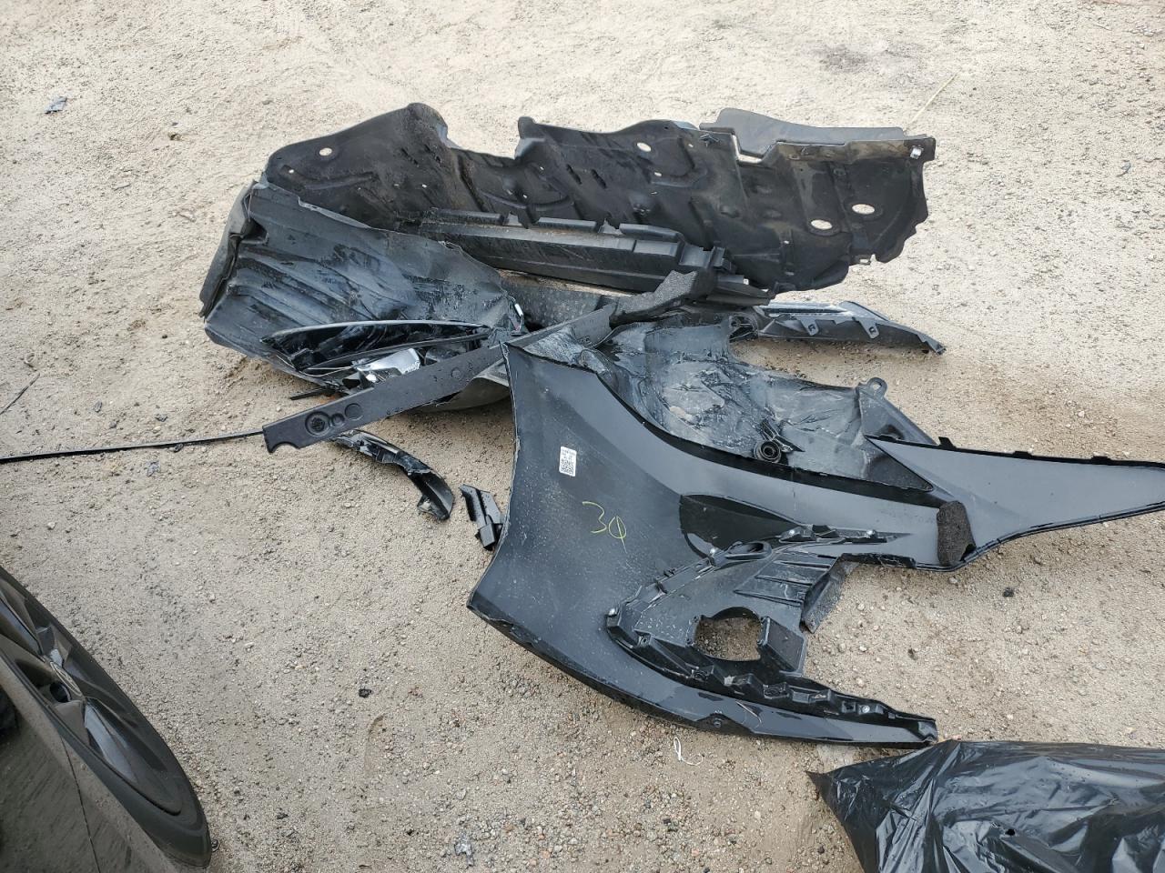 2022 TOYOTA CAMRY LE VIN:4T1C11AK8NU707942