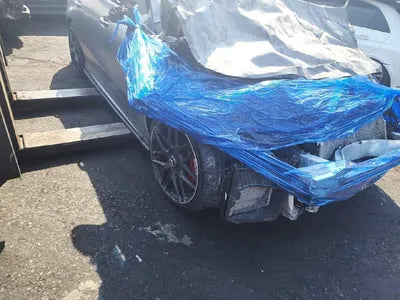 2022 Mercedes-Benz A 45 AMG VIN: