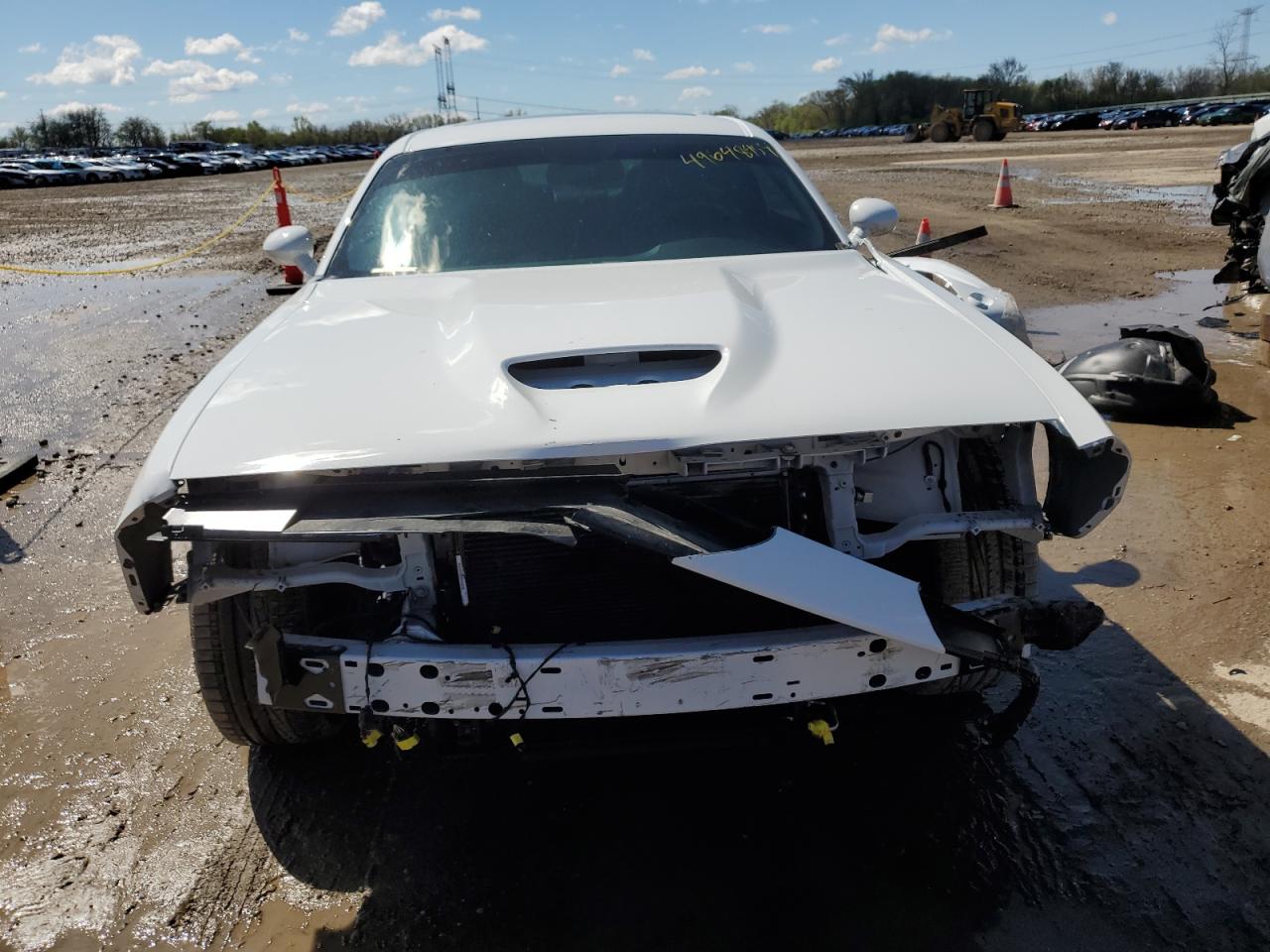 2023 DODGE CHALLENGER GT VIN:2C3CDZKG9PH518506