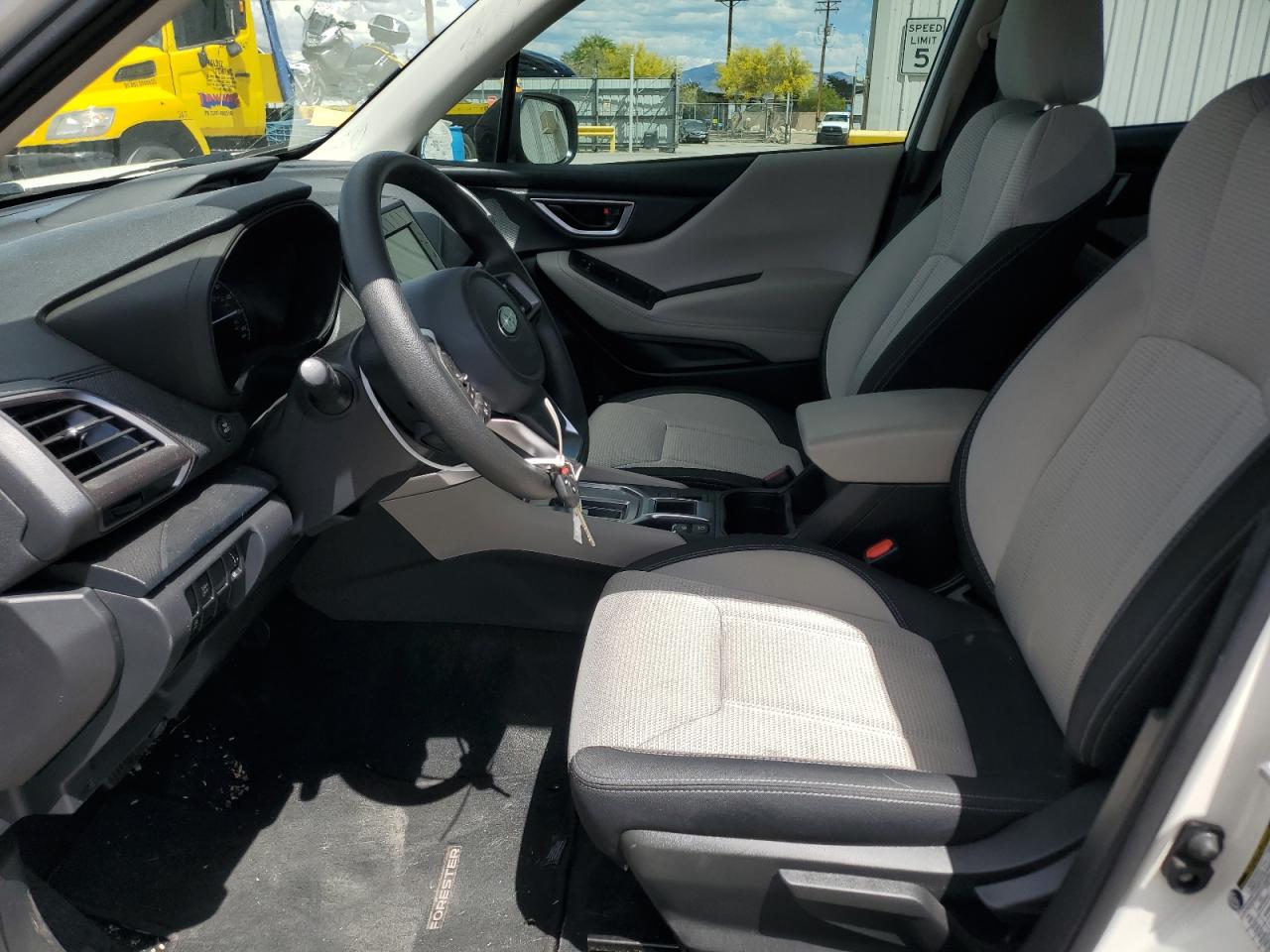 2023 SUBARU FORESTER  VIN:JF2SKACC7PH443774