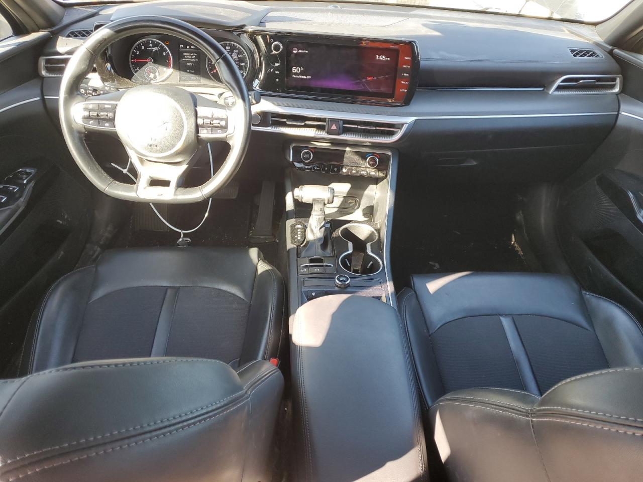 2022 KIA K5 GT LINE VIN:5XXG64J24NG098492