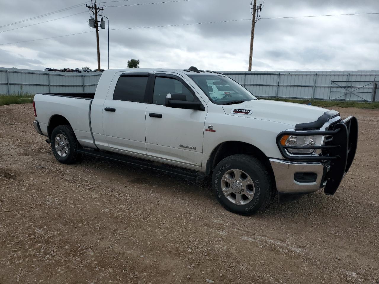 2022 RAM 3500 BIG HORN/LONE STAR VIN:3C63R3LL9NG397745