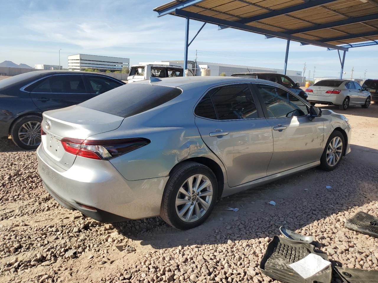 2023 TOYOTA CAMRY LE VIN:4T1C11AK5PU179442