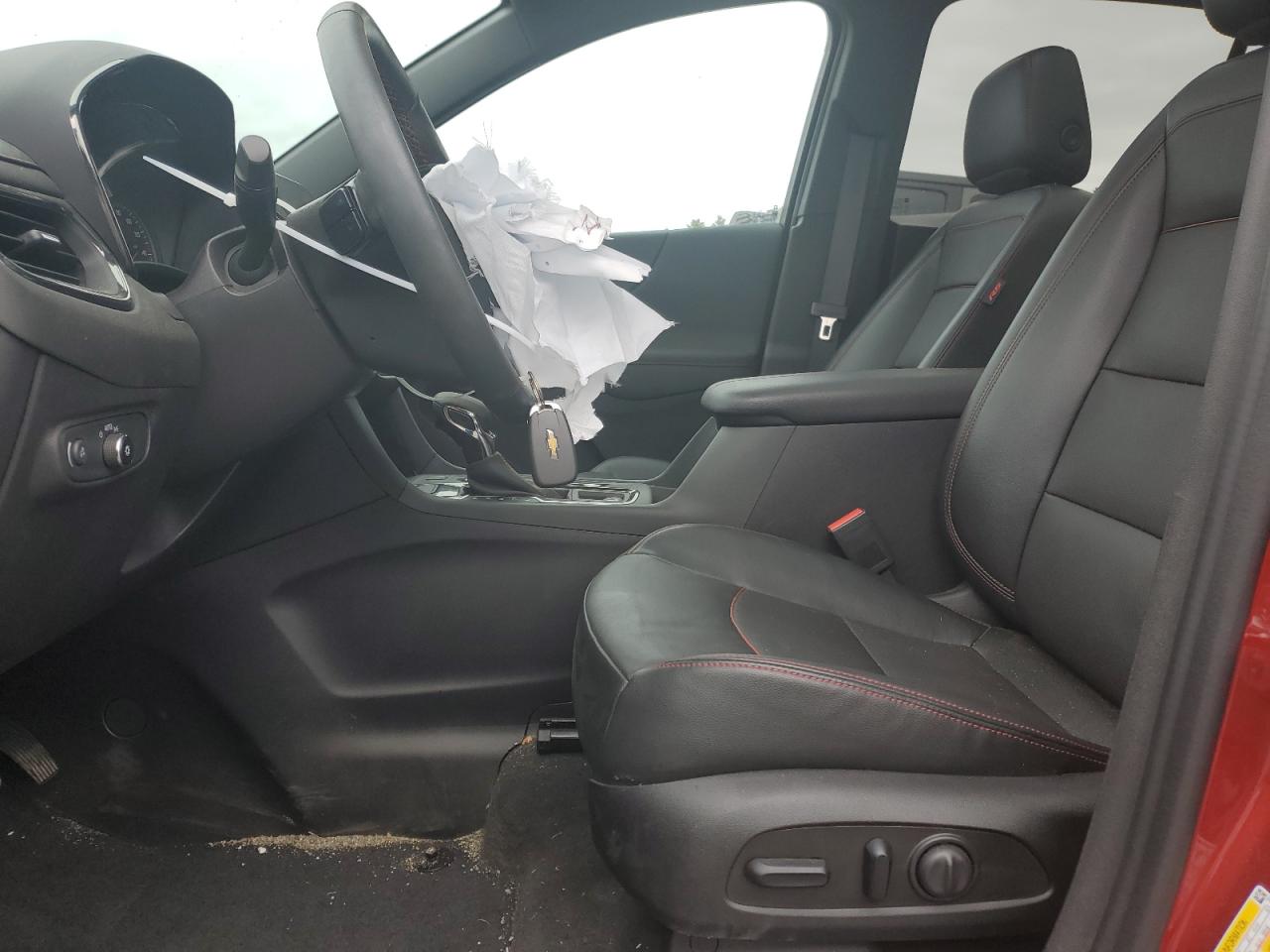 2024 CHEVROLET EQUINOX RS VIN:3GNAXWEG6RS100447