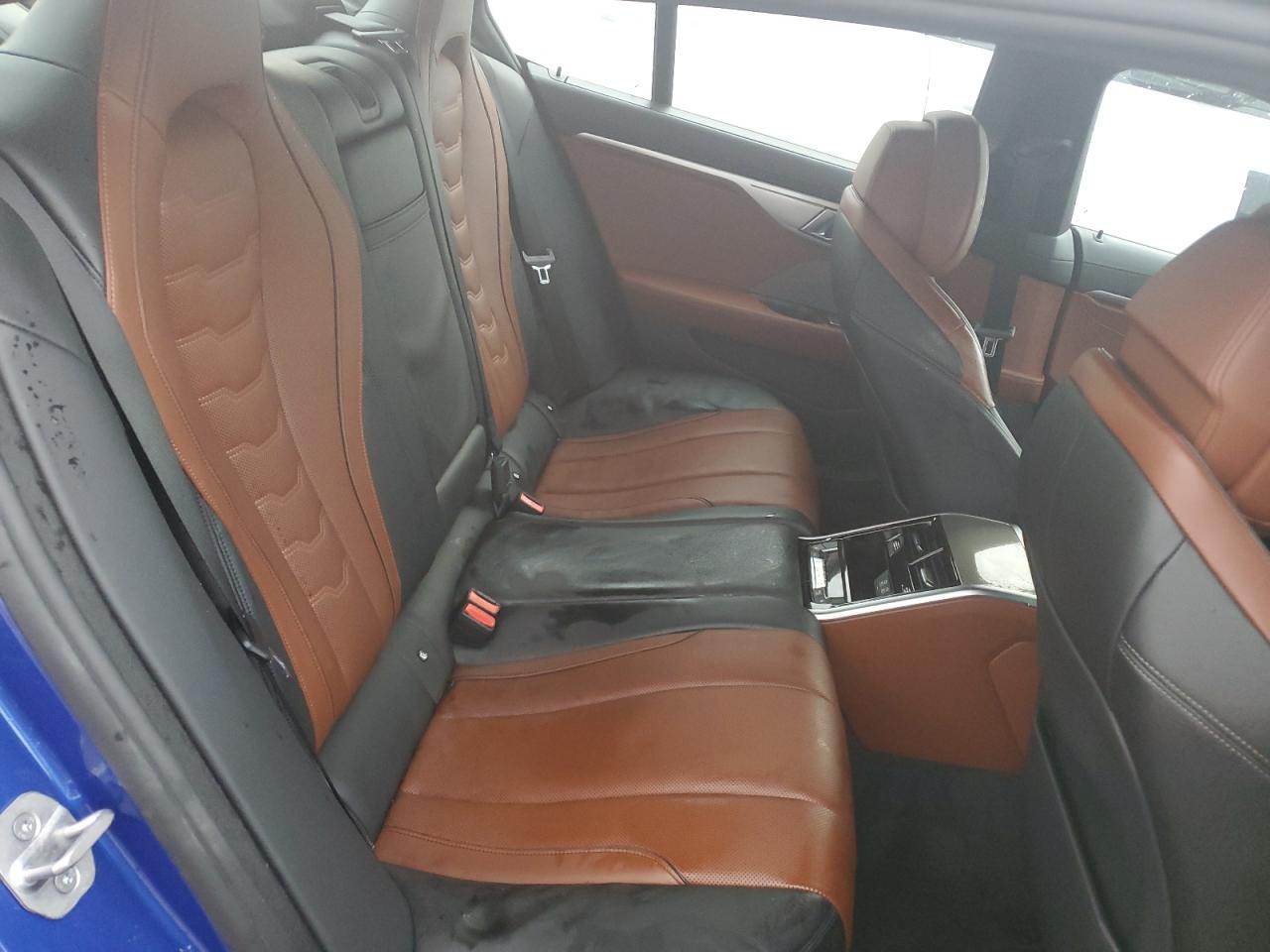 2023 BMW 840I  VIN:WBAGV2C01PCK32930