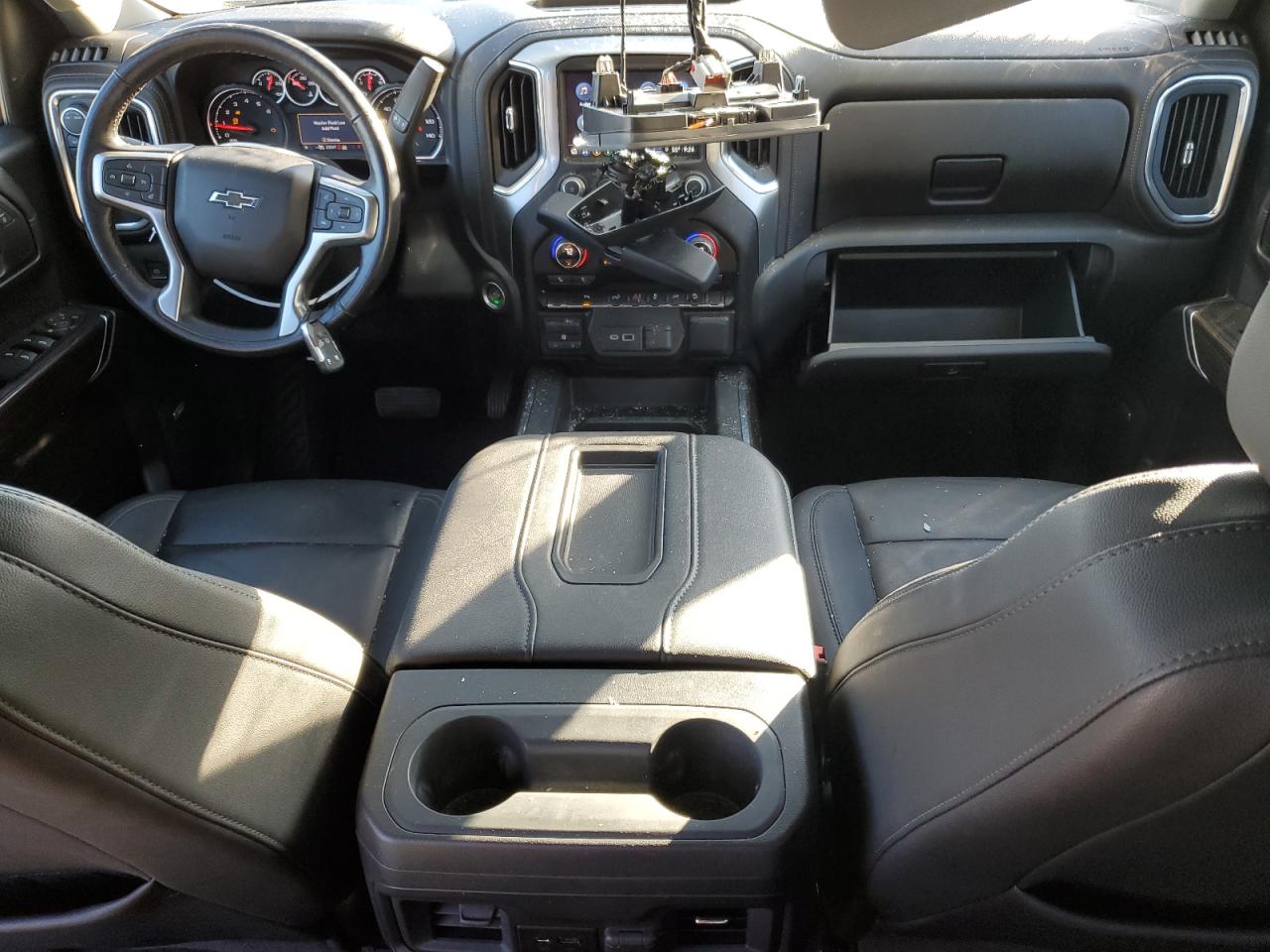 2022 CHEVROLET SILVERADO LTD K1500 LT TRAIL BOSS VIN:1GCPYFED1NZ103839