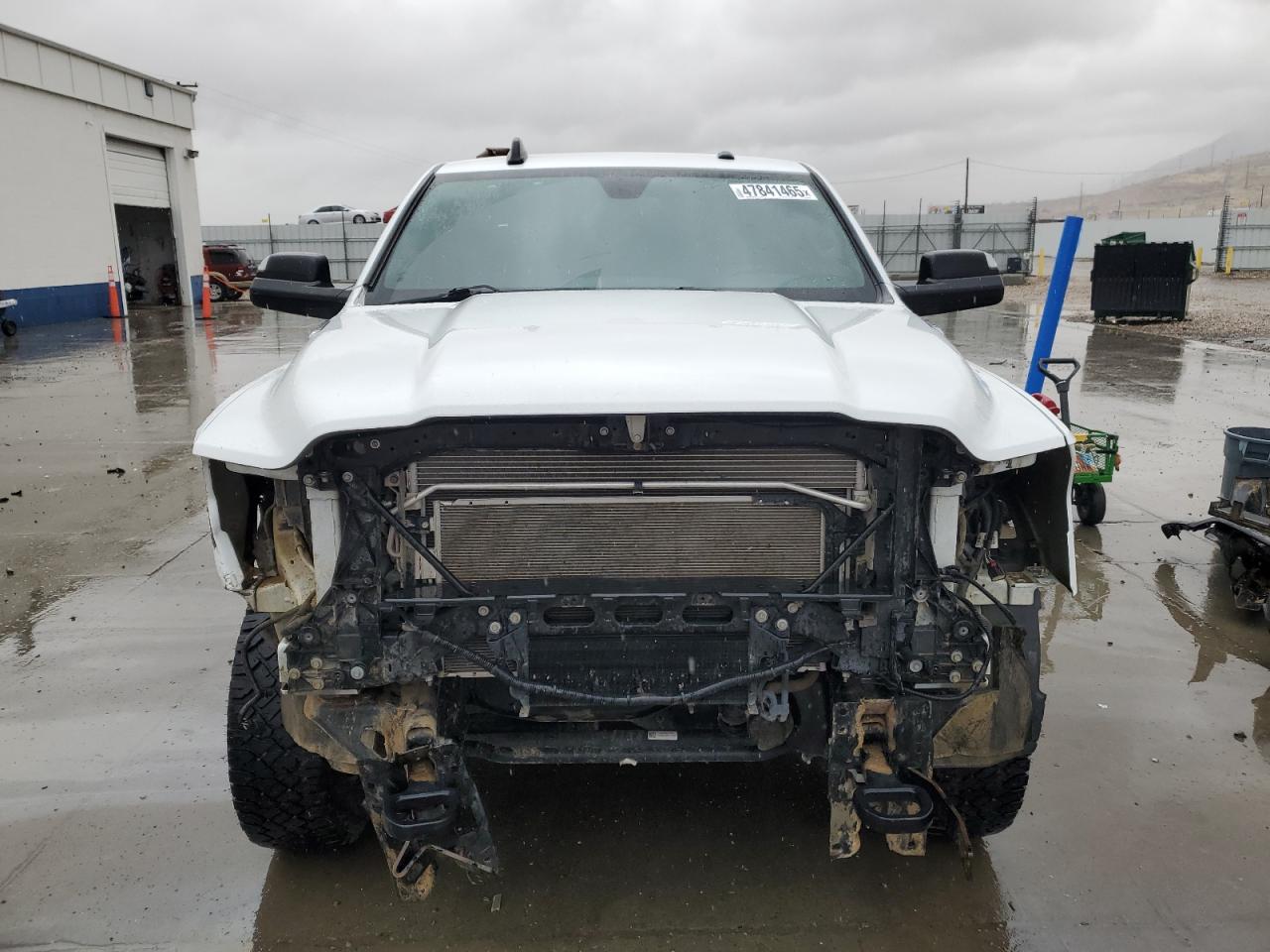 2022 RAM 2500 TRADESMAN VIN:3C6UR5CJ4NG354347