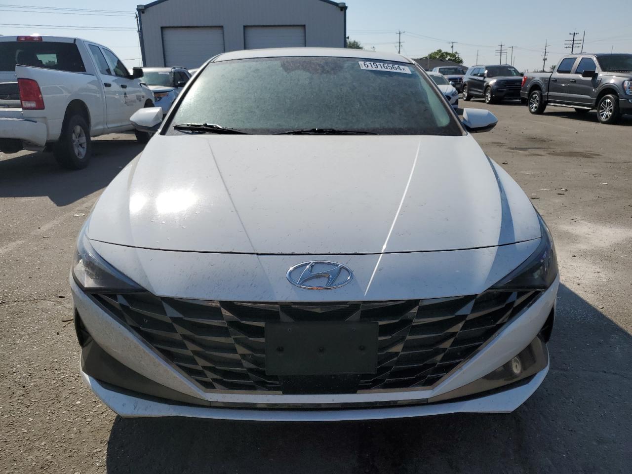 2023 HYUNDAI ELANTRA LIMITED VIN:5NPLP4AGXPH114600