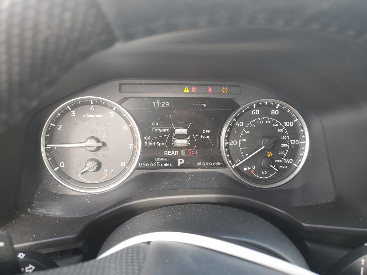 2022 MITSUBISHI OUTLANDER SE VIN:JA4J3UA87NZ026924