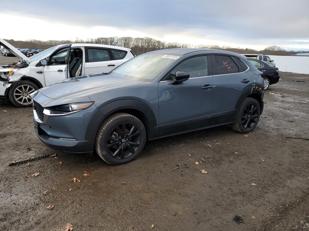 2022 MAZDA CX-30 PREFERRED VIN:3MVDMBCL4NM400816