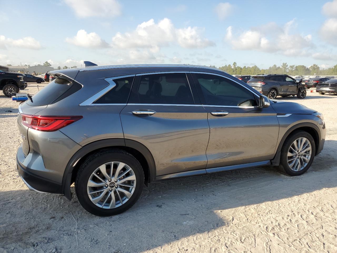 2023 INFINITI QX50 LUXE VIN:3PCAJ5BB4PF117539