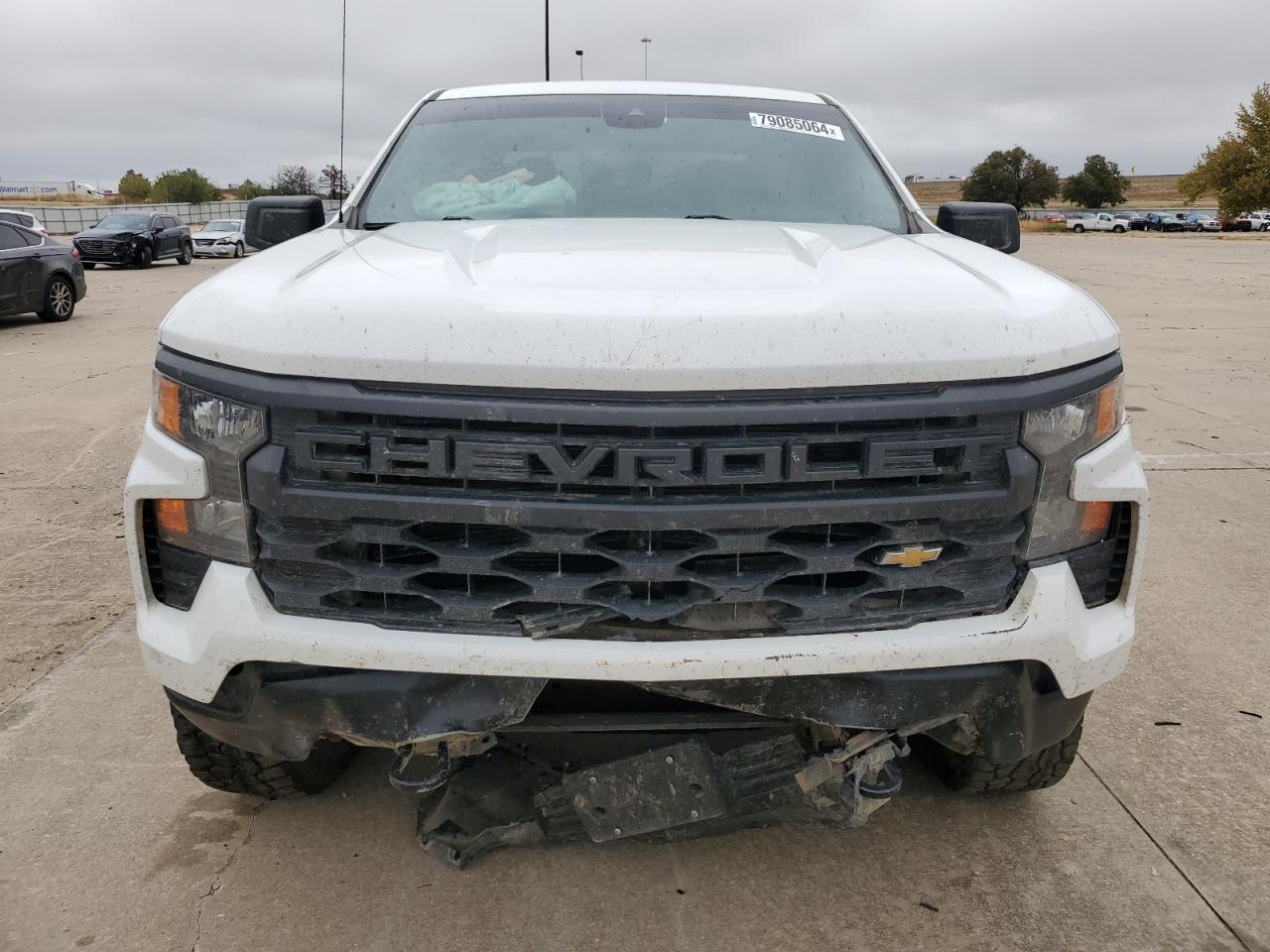 2023 CHEVROLET SILVERADO K1500 VIN:2GCUDAEDXP1108289