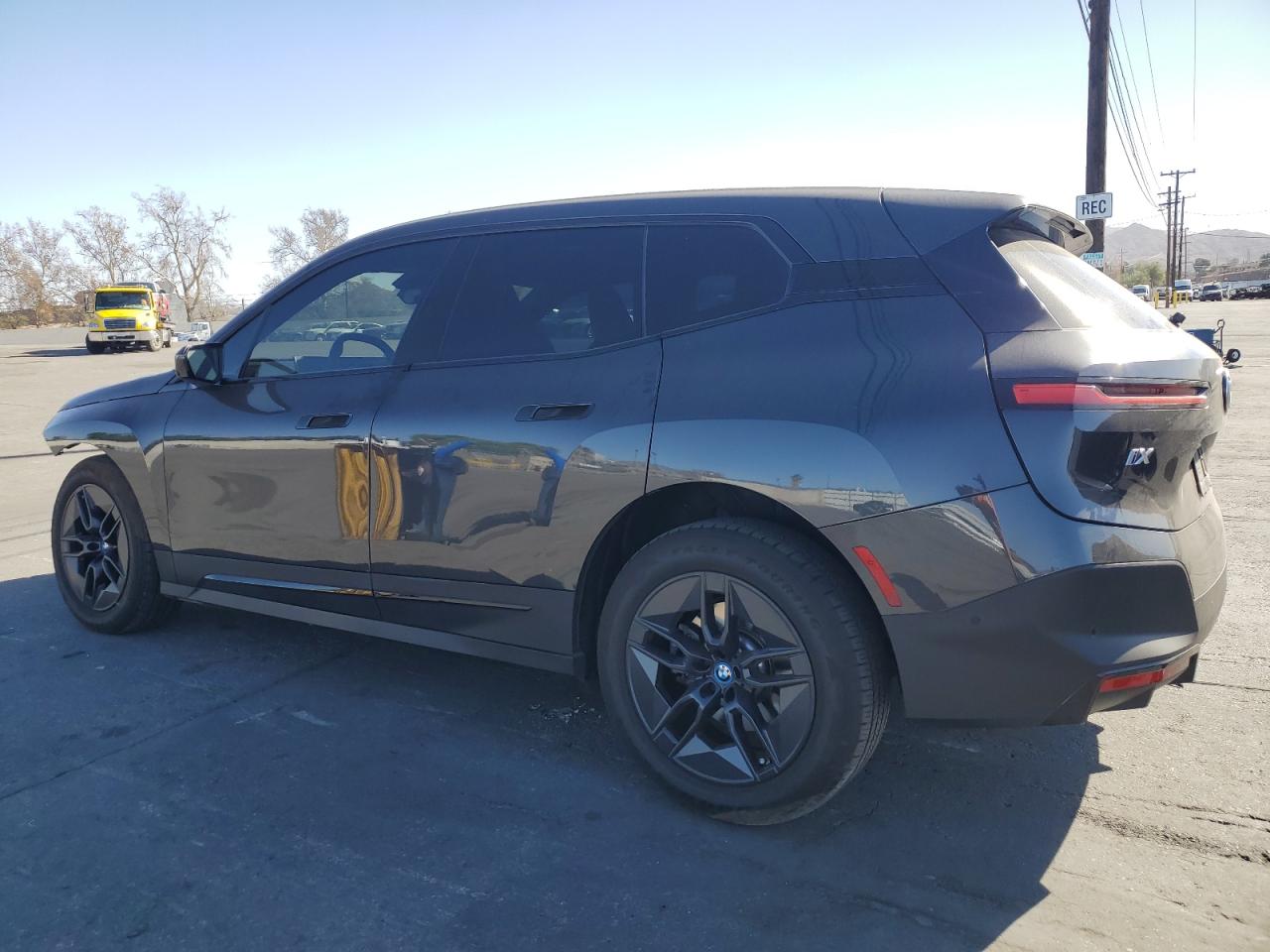 2024 BMW IX XDRIVE50 VIN:WB523CF09RCR85768