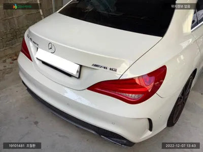 2015 Mercedes-Benz CLA 45 AMG WDDSJ5CB7FN206384 VIN:WDDSJ5CB7FN206384