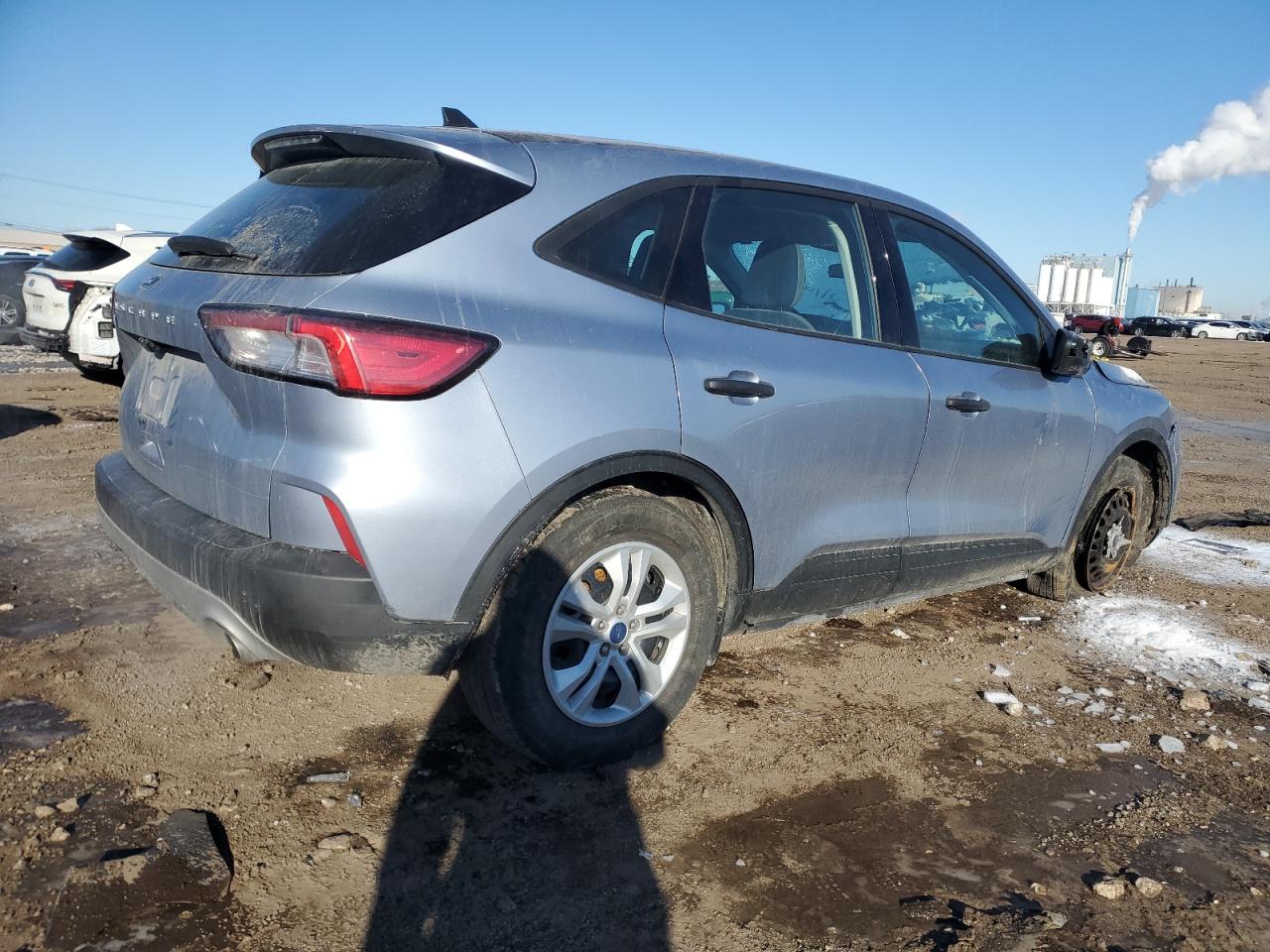 2022 FORD ESCAPE S VIN:1FMCU0F60NUB68889