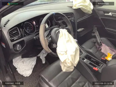 2015 Volkswagen Golf R WVWZZZAUZGW014499 VIN:WVWZZZAUZGW014499