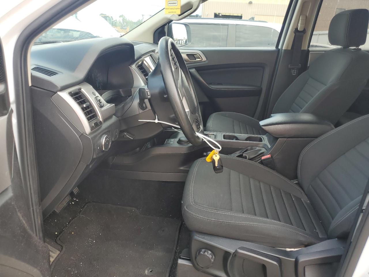 2022 FORD RANGER XL VIN:1FTER4FH3NLD45013