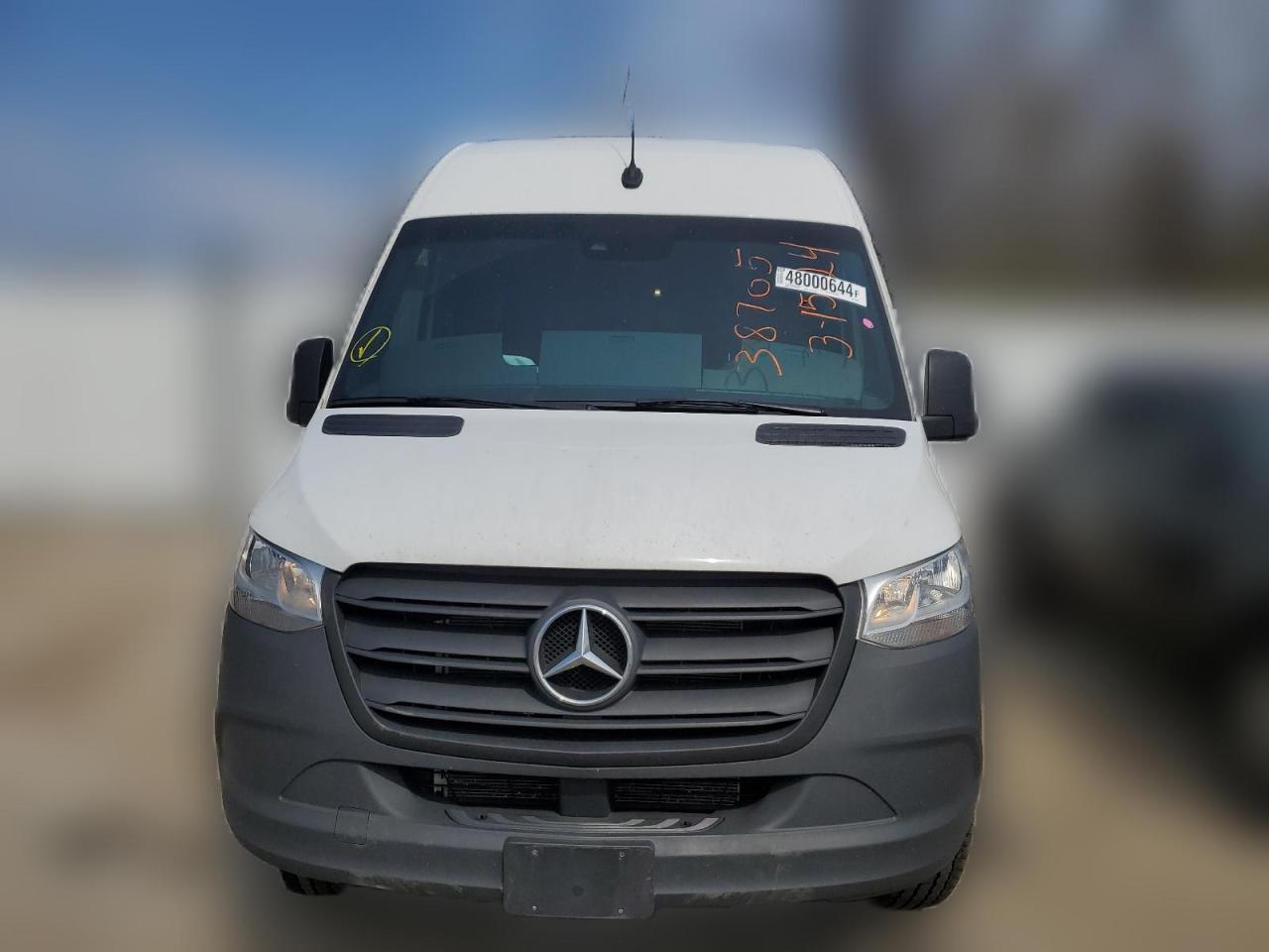 2024 MERCEDES-BENZ SPRINTER 2500 VIN:W1Y4NDHY4RT164296