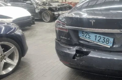 2017 Tesla Model S 428KM5YJSA1E29HF2 VIN:428KM5YJSA1E29HF2