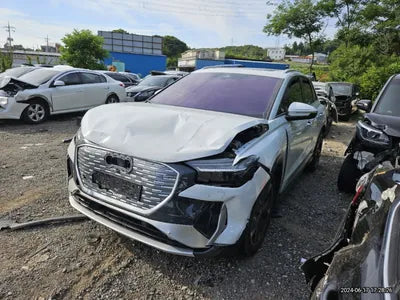 2023 Audi e-tron VIN: