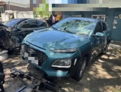 2019 Hyundai Kona VIN: