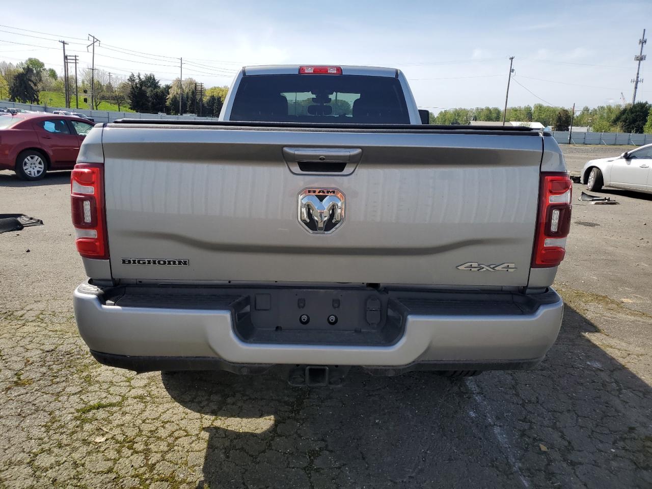 2024 RAM 3500 BIG HORN VIN:3C63R3HL7RG168561