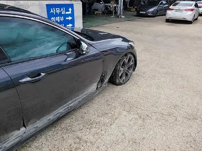 2017 Kia Stinger VIN: