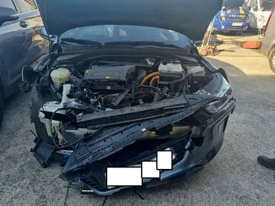 2017 Hyundai Ioniq KMHC851CGHU034147 VIN:KMHC851CGHU034147