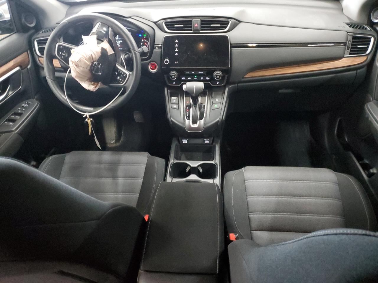 2022 HONDA CR-V EX VIN:2HKRW2H59NH640395