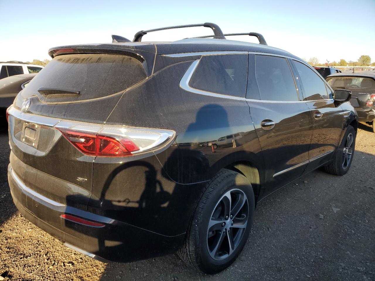 2022 BUICK ENCLAVE ESSENCE VIN:5GAERBKW1NJ164496