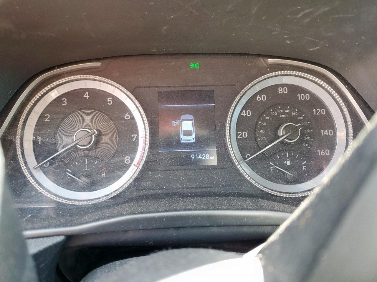 2022 HYUNDAI SONATA SE VIN:5NPEG4JA2NH138276