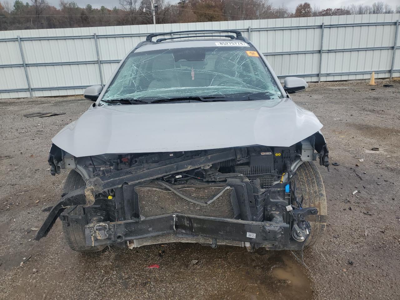 2022 HYUNDAI KONA SEL VIN:KM8K32AB9NU770737