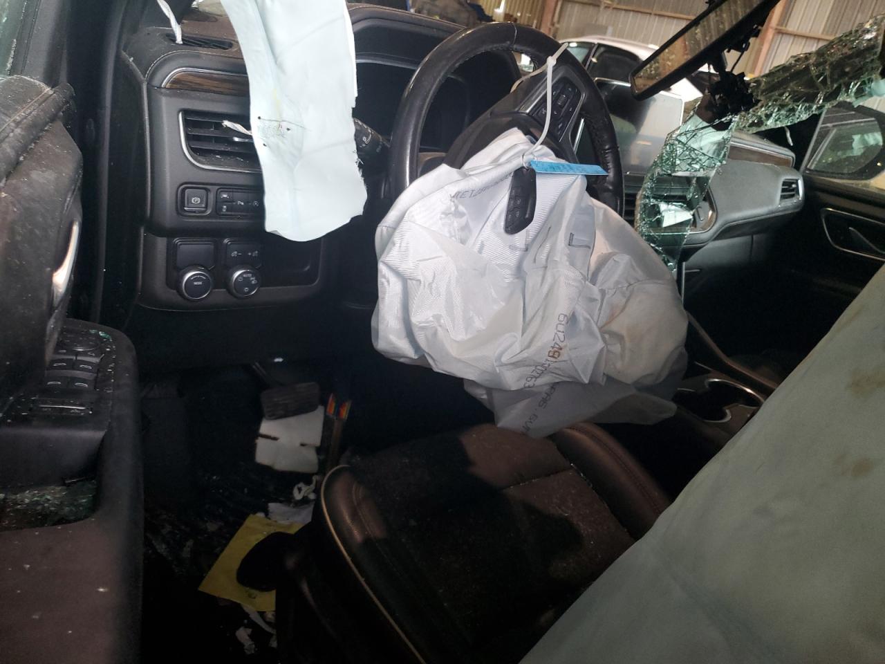 2022 CHEVROLET SUBURBAN C1500 PREMIER VIN:1GNSCFKL0NR289644