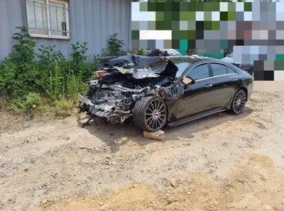 2021 Mercedes-Benz CLS 450 W1K2J5KB9MA093043 VIN:W1K2J5KB9MA093043