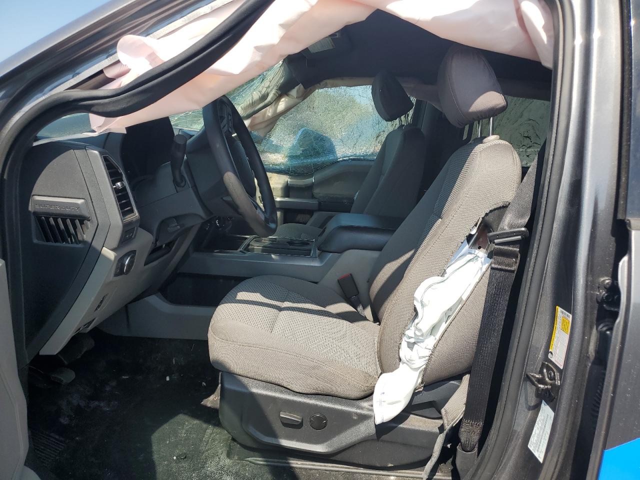 2022 FORD F250 SUPER DUTY VIN:1FT7W2B60NEG38124
