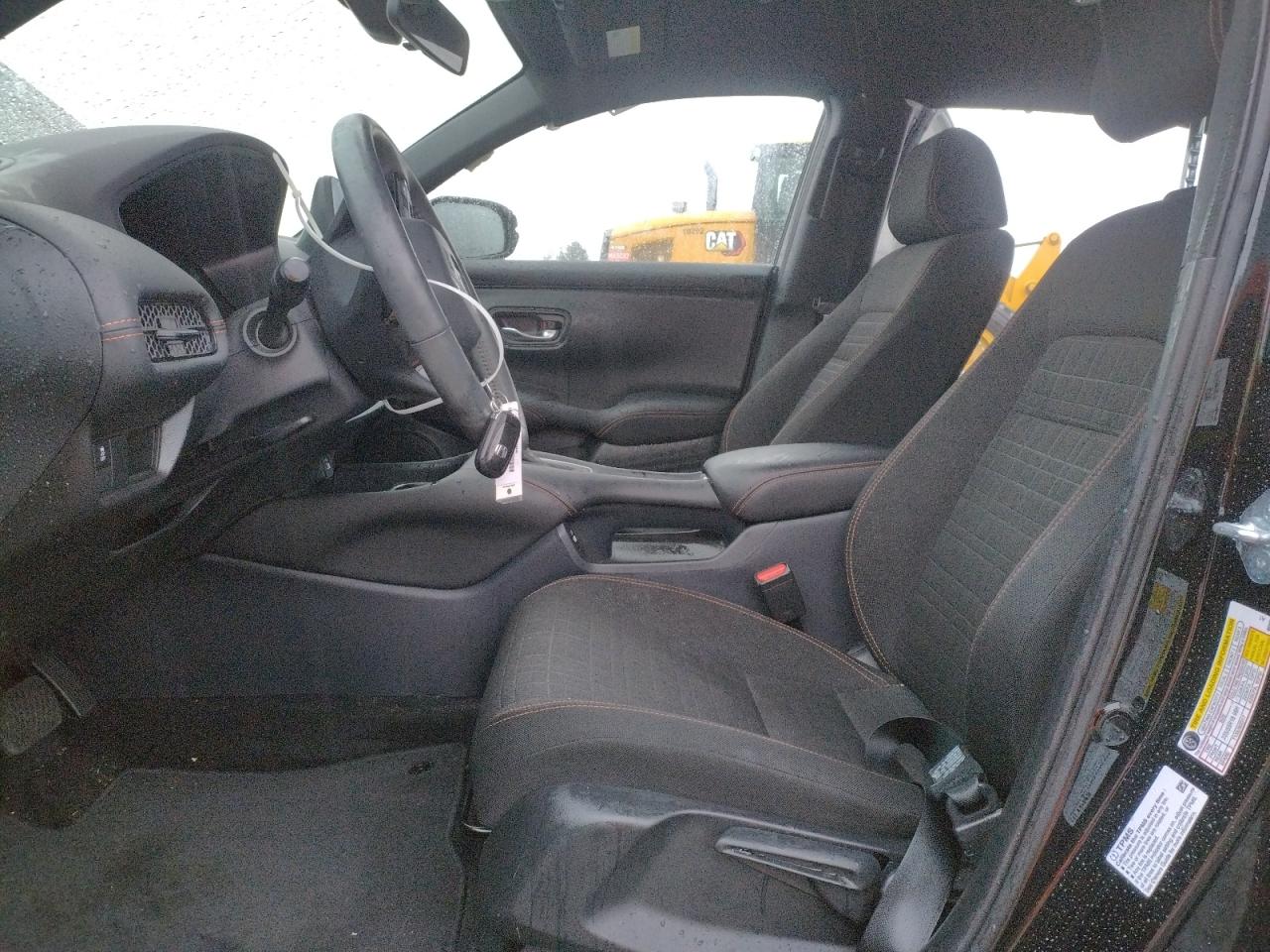 2023 HONDA HR-V SPORT VIN:3CZRZ2H52PM729398