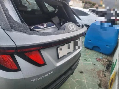 2021 Hyundai Tucson VIN: