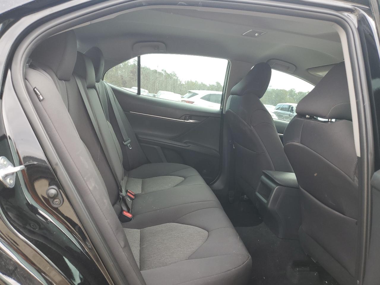 2022 TOYOTA CAMRY LE VIN:4T1C11AK8NU707942