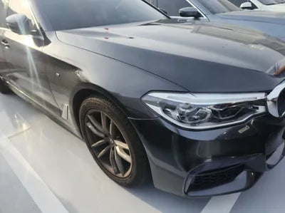 2019 BMW 520 VIN: