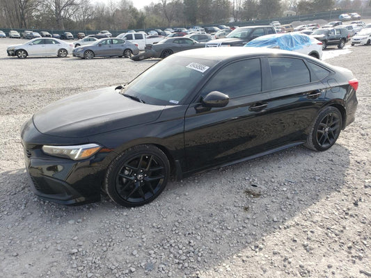 2024 HONDA CIVIC SPORT VIN:2HGFE2F58RH522766