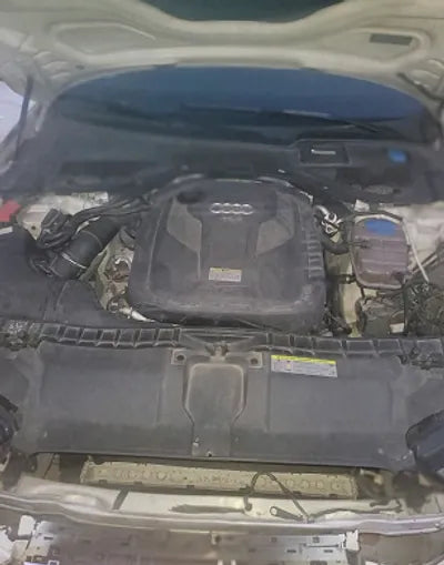 2016 Audi A6 WAUZZZ4G5GN021980 VIN:WAUZZZ4G5GN021980