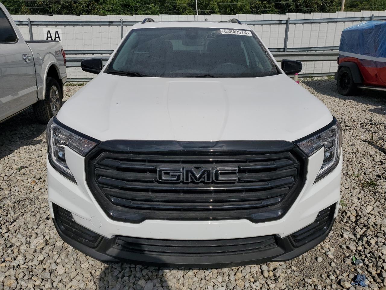 2024 GMC TERRAIN SLE VIN:3GKALMEG3RL102213