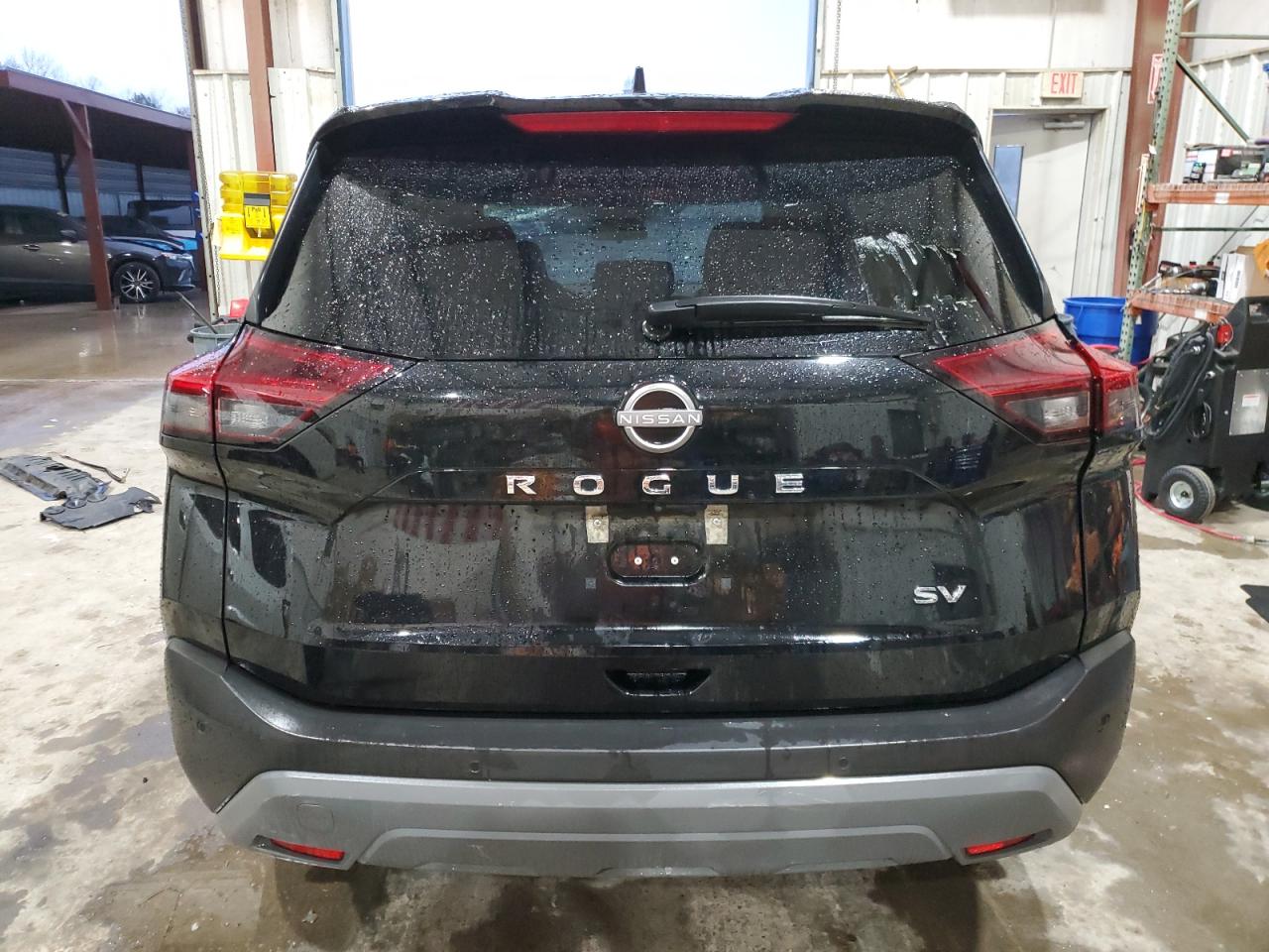 2023 NISSAN ROGUE SV VIN:5N1BT3BA5PC825138