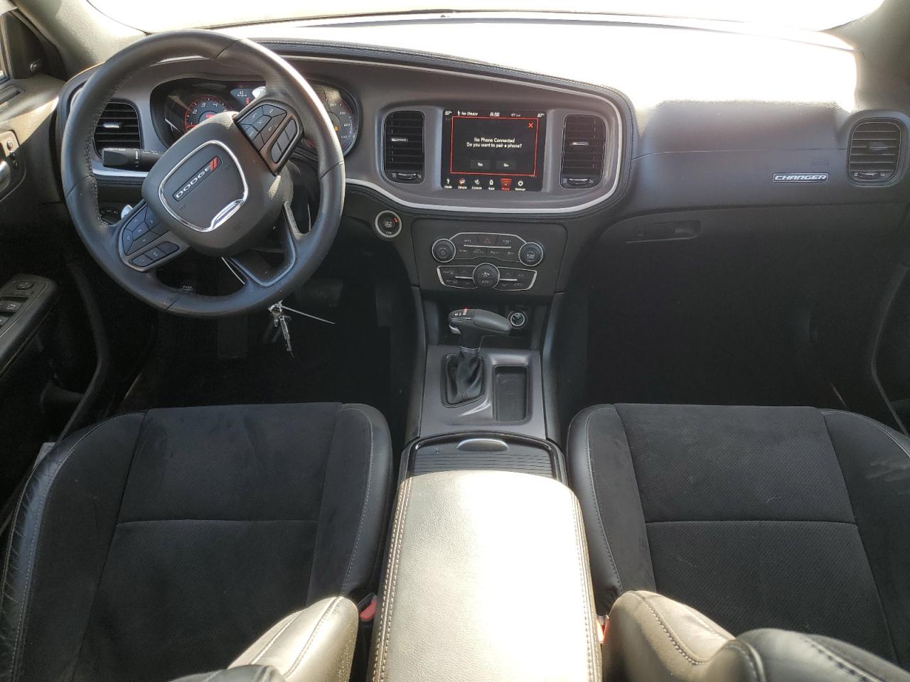 2022 DODGE CHARGER GT VIN:2C3CDXHG1NH114608