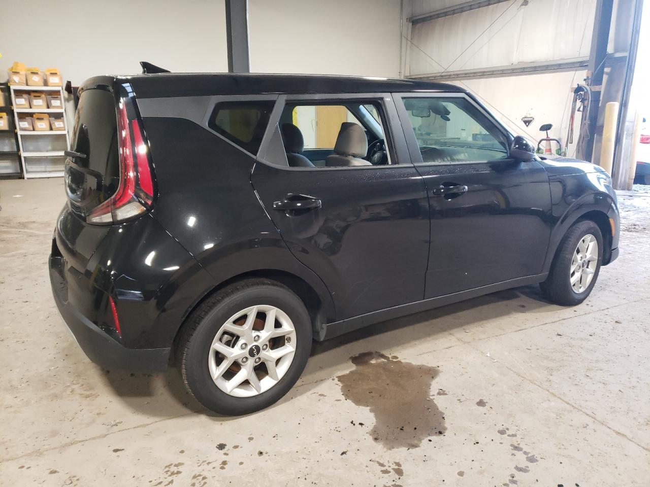 2023 KIA SOUL LX VIN:KNDJ23AU0P7856479