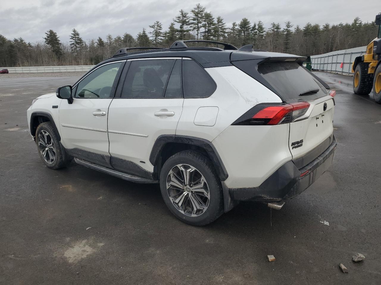 2023 TOYOTA RAV4 PRIME XSE VIN:JTMEB3FVXPD116538