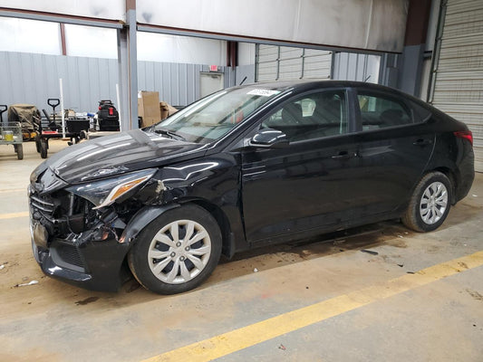 2022 HYUNDAI ACCENT SE VIN:3KPC24A67NE170288
