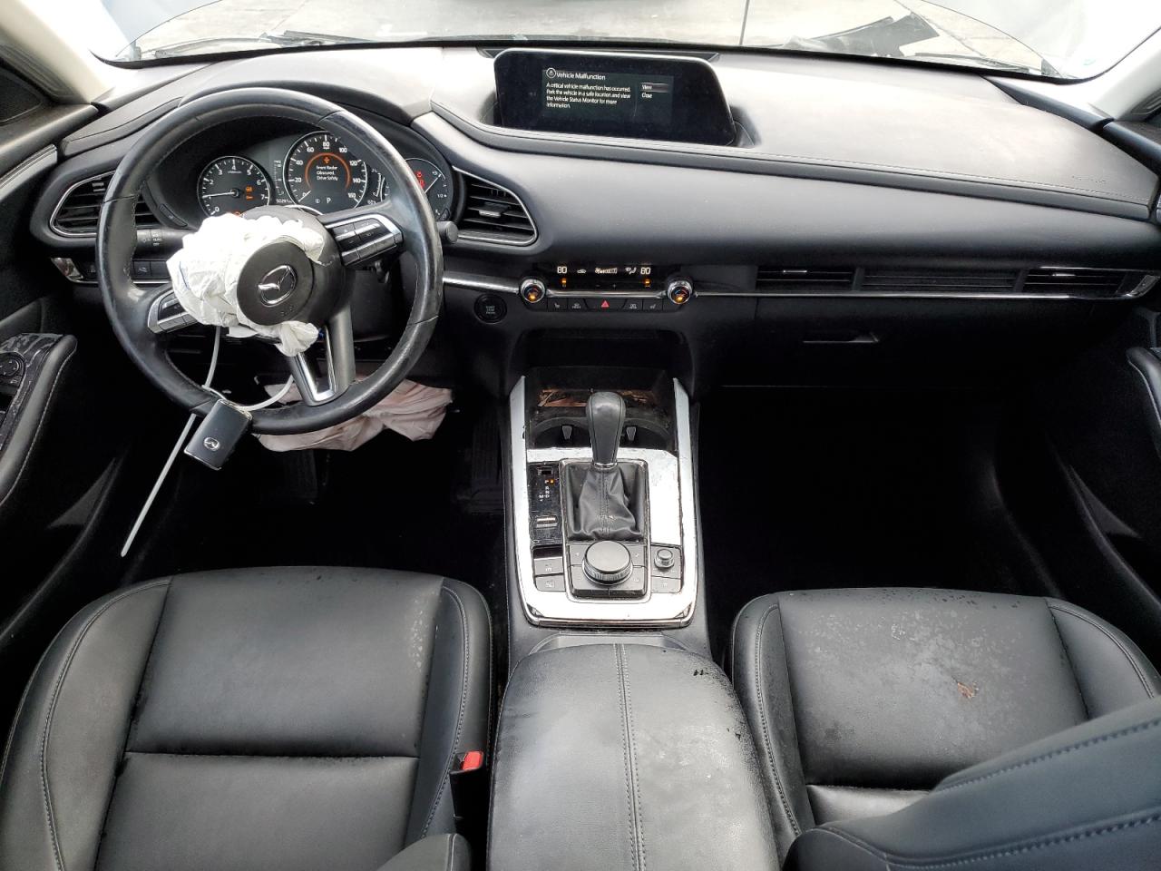 2022 MAZDA CX-30 PREFERRED VIN:3MVDMBCL1NM454963